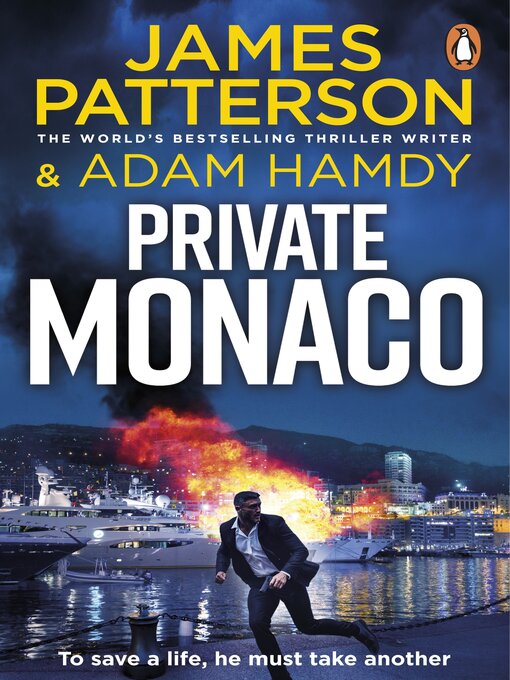 Title details for Private Monaco by James Patterson - Available